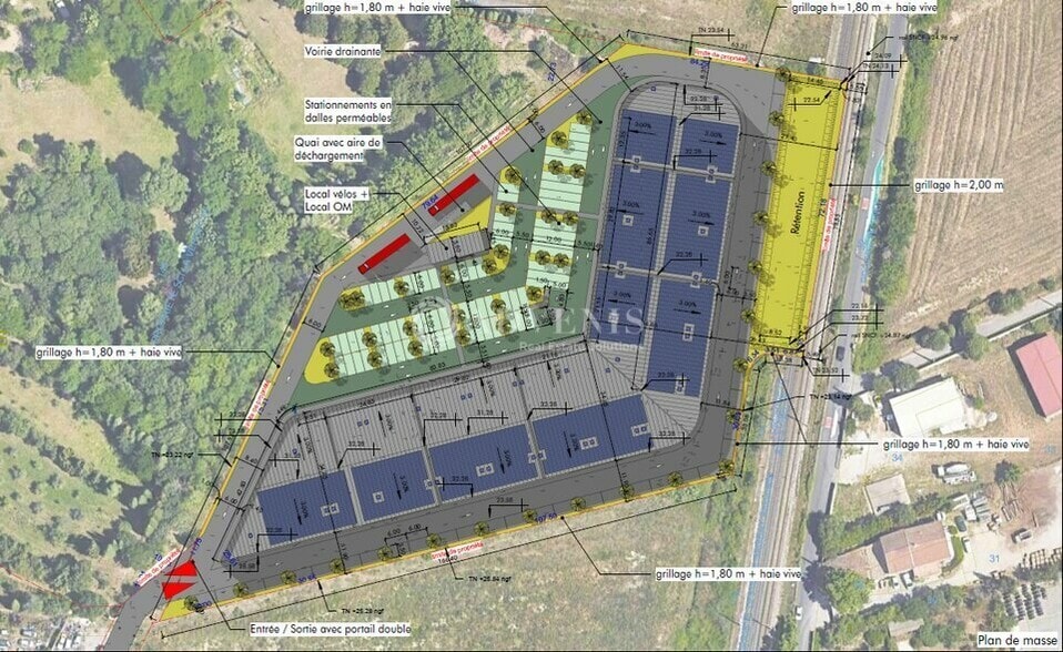 Flex in Avignon for sale - Building Photo - Image 3 of 5