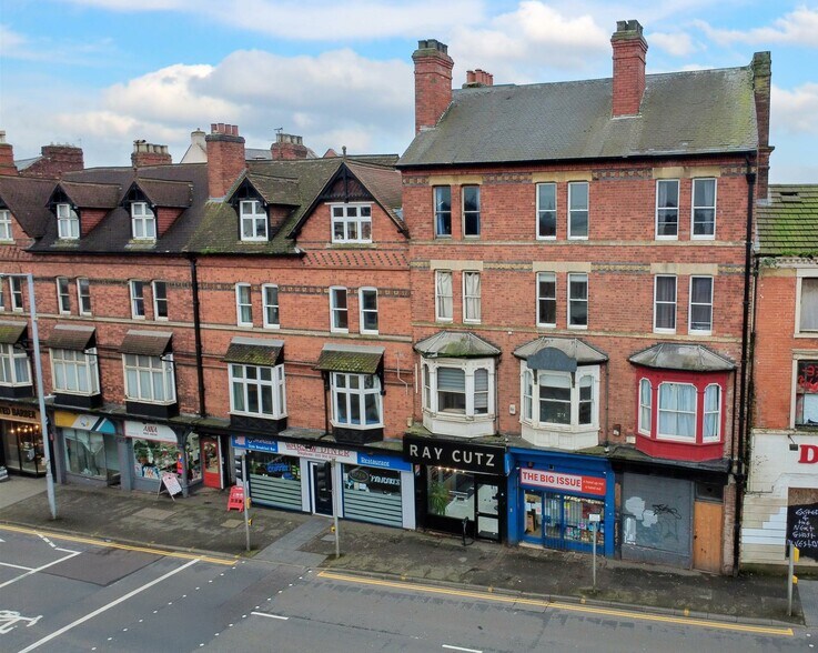 99 Derby Rd, Nottingham à vendre - Photo du bâtiment - Image 3 de 11