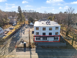 Plus de détails pour 173 High Plain St, Walpole, MA - Bureau à vendre