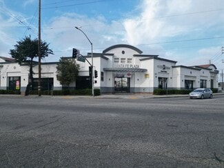 Plus de détails pour 2501-2575 S Santa Fe Ave, Vernon, CA - Commerce de détail à vendre