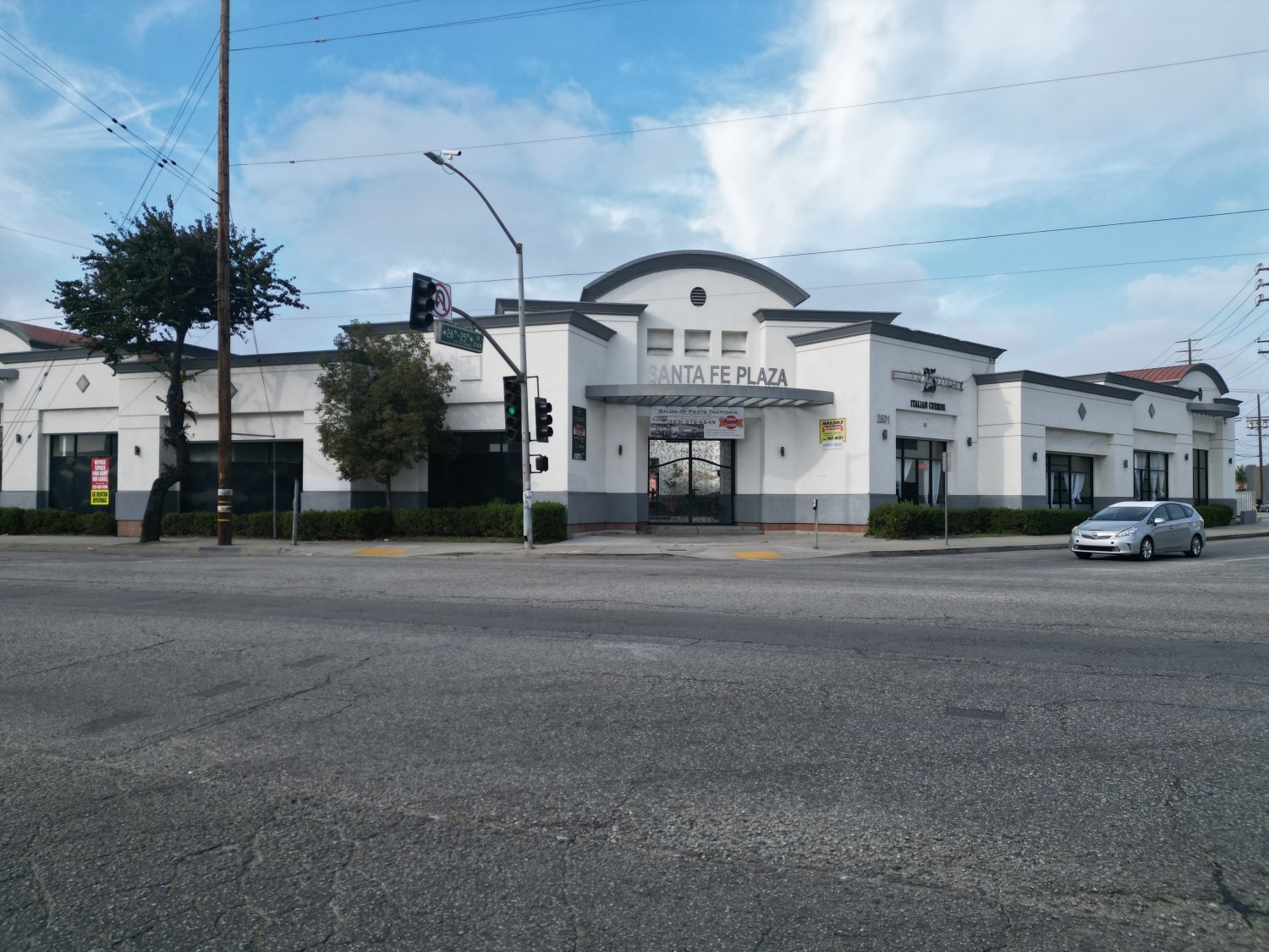 2501-2575 S Santa Fe Ave, Vernon, CA for sale Building Photo- Image 1 of 10