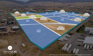 More details for TBD Racetrack Drive, Missoula, MT - Land for Sale