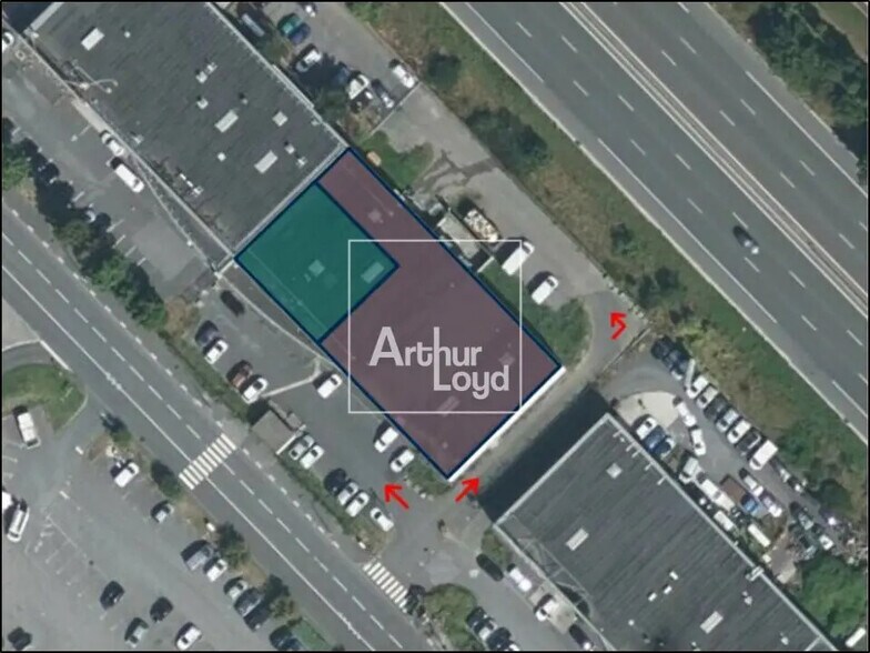 Flex in Villabé for sale - Aerial - Image 3 of 6