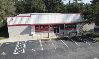 Plus de détails pour 1945 Kings Rd, Jacksonville, FL - Vente au détail à louer