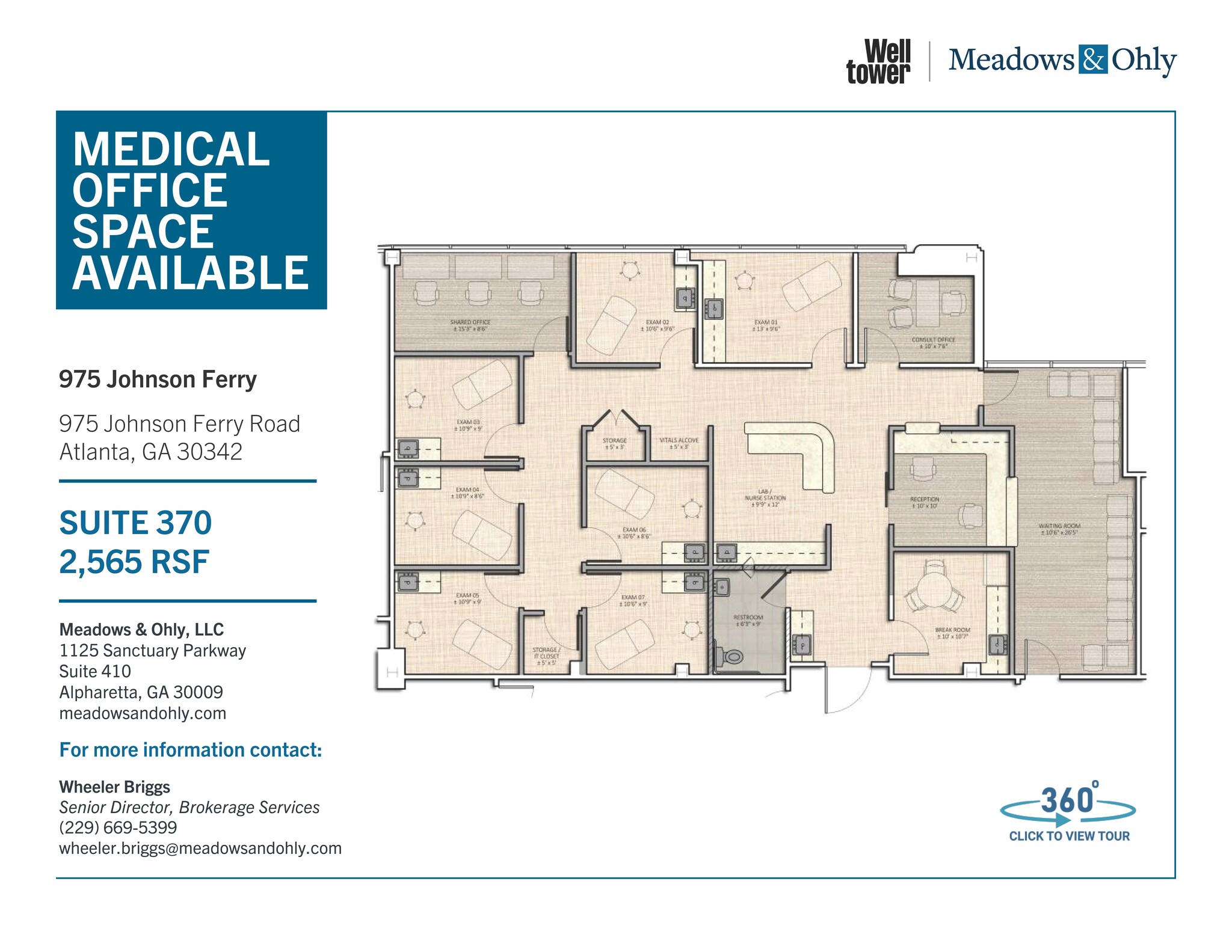 975 Johnson Ferry Rd NE, Atlanta, GA for lease Interior Photo- Image 1 of 1