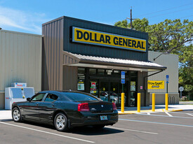 Dollar General - Services immobiliers commerciaux