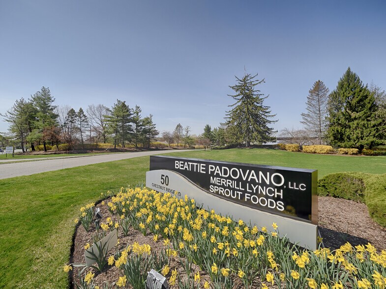 50 Chestnut Ridge Rd, Montvale, NJ à louer - Photo du bâtiment - Image 2 de 18