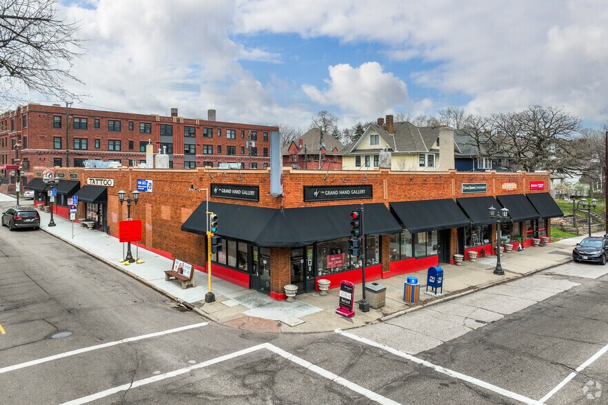 617-619 Grand Ave, Saint Paul, MN à louer - Photo du bâtiment - Image 2 de 29