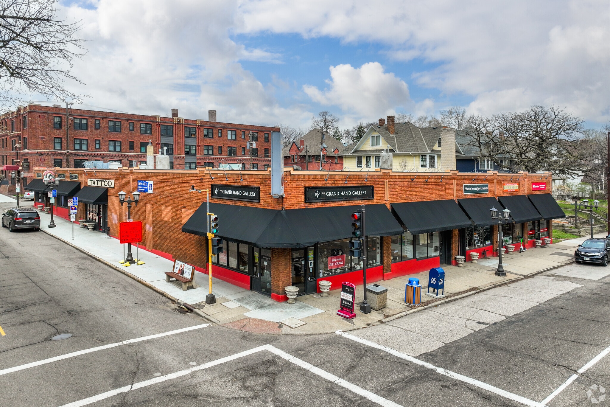 617-619 Grand Ave, Saint Paul, MN for sale Primary Photo- Image 1 of 34