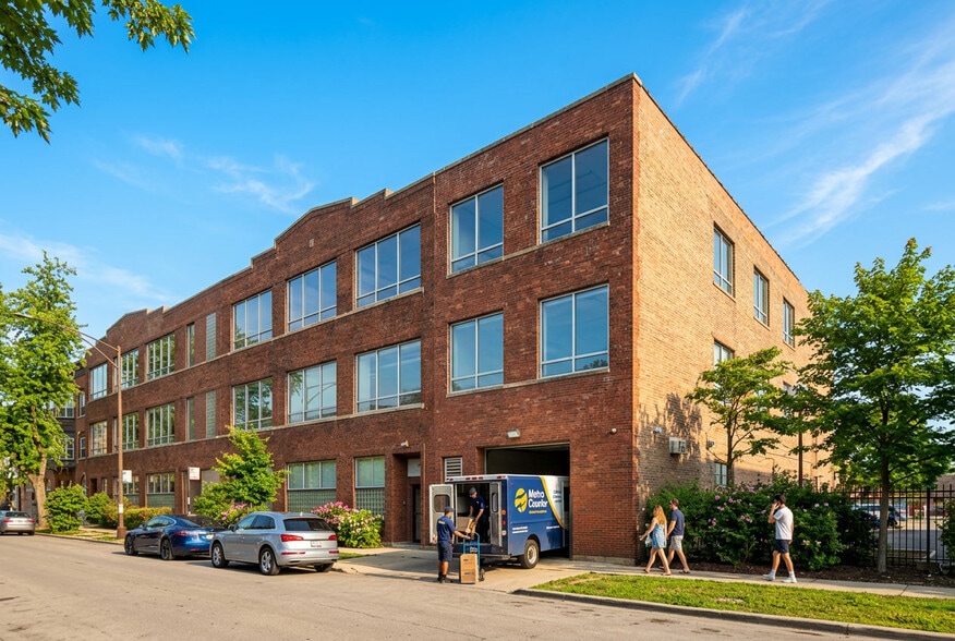 1640 W Walnut St, Chicago, IL for lease - Building Photo - Image 1 of 6