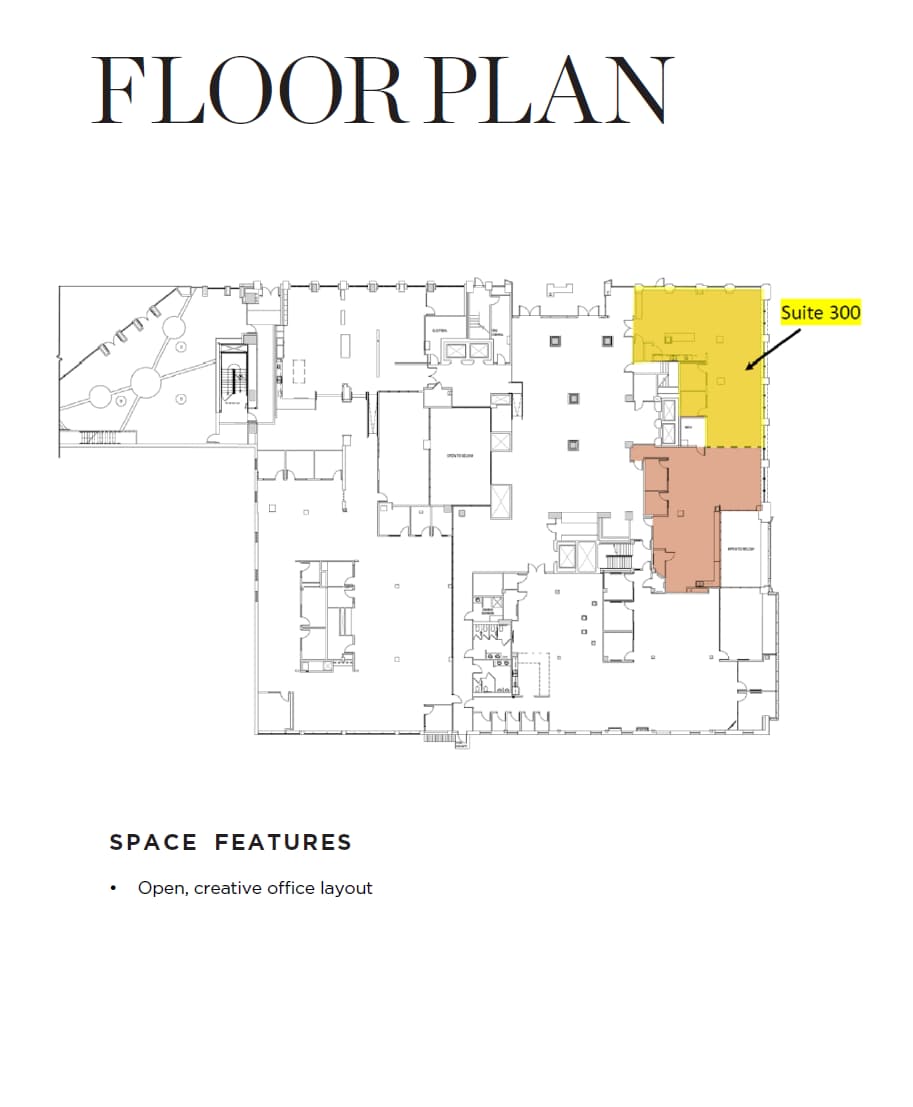 800 Brazos St, Austin, TX for lease Floor Plan- Image 1 of 1