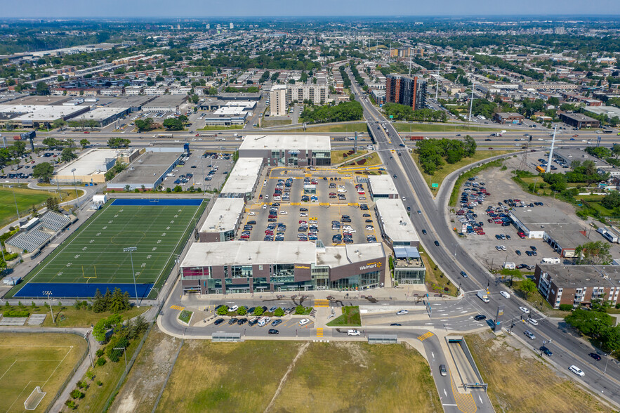 7600 Boul Viau, Montréal, QC à louer - Photo du bâtiment - Image 2 de 14