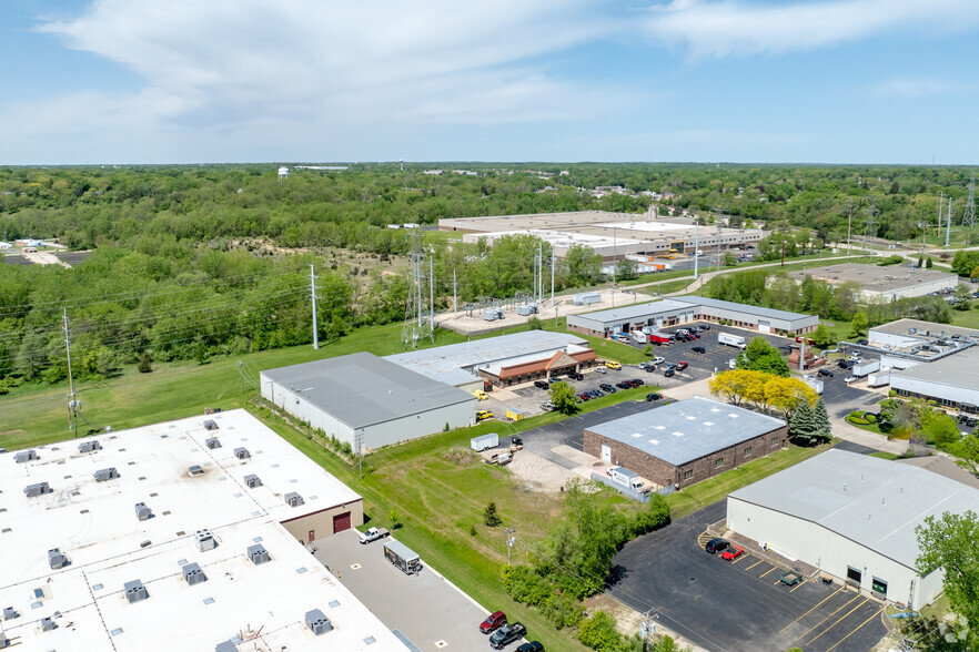 150 Chicago St, Cary, IL for sale - Aerial - Image 2 of 13