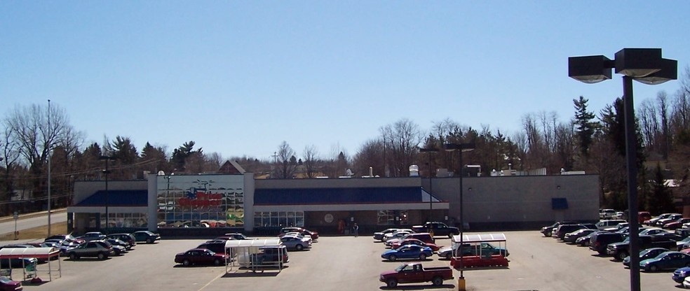 Finney Blvd, Malone, NY for lease - Building Photo - Image 1 of 2