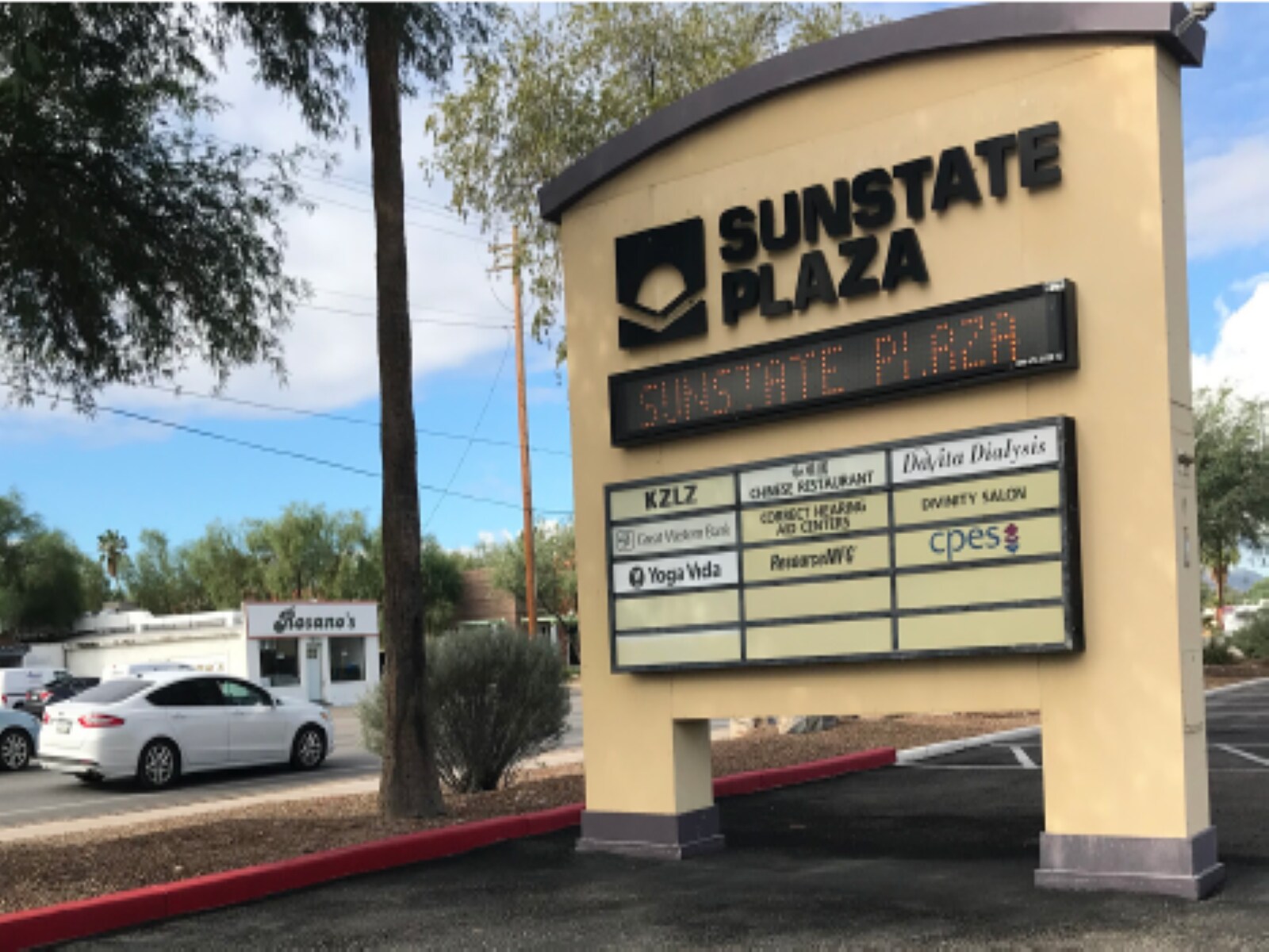 2901-2959 E Grant Rd, Tucson, AZ for lease Building Photo- Image 1 of 8