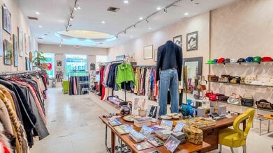 433-445 Lincoln Rd, Miami, Miami Beach, FL for lease Building Photo- Image 1 of 5