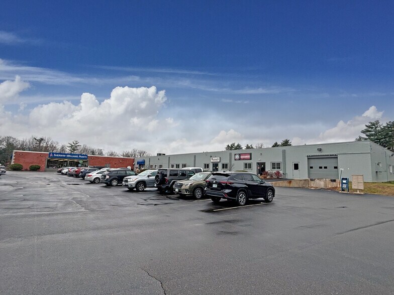 25 Old Dover Rd, Rochester, NH à louer - Photo du bâtiment - Image 1 de 1