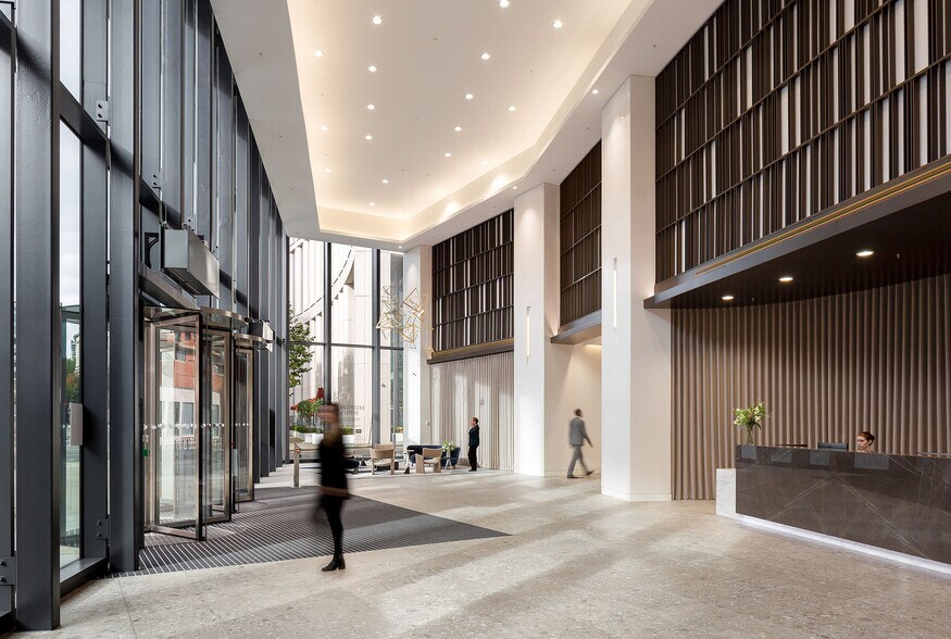 1 Oxford St, Manchester à louer - Photo intérieure - Image 3 de 13