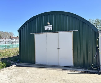Plus de détails pour Stockbridge Rd, Romsey - Bureau, Industriel à louer