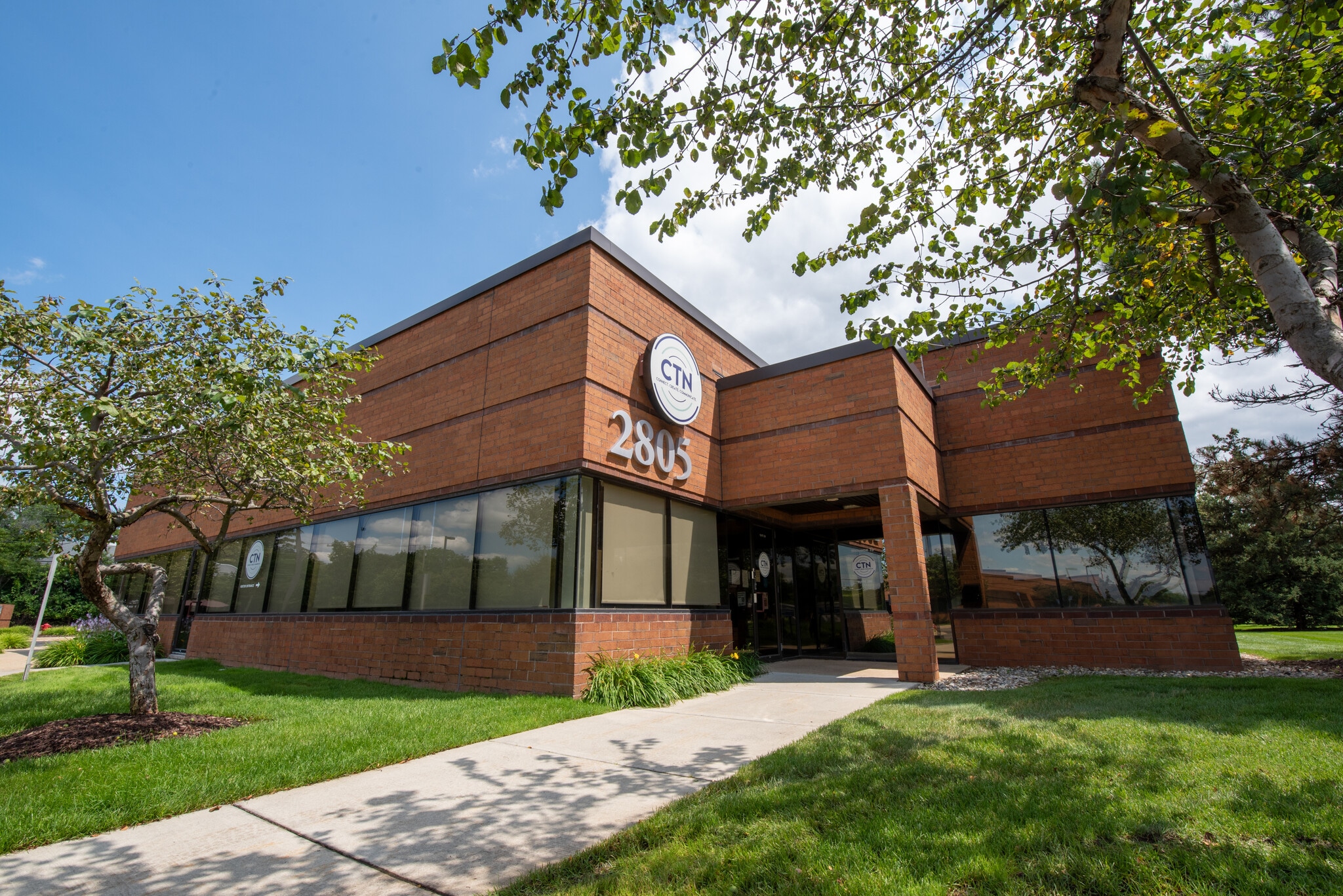 2805 S Industrial Hwy, Ann Arbor, MI for lease Primary Photo- Image 1 of 13