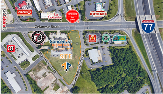 More details for 1303 Celanese Rd, Rock Hill, SC - Land for Sale