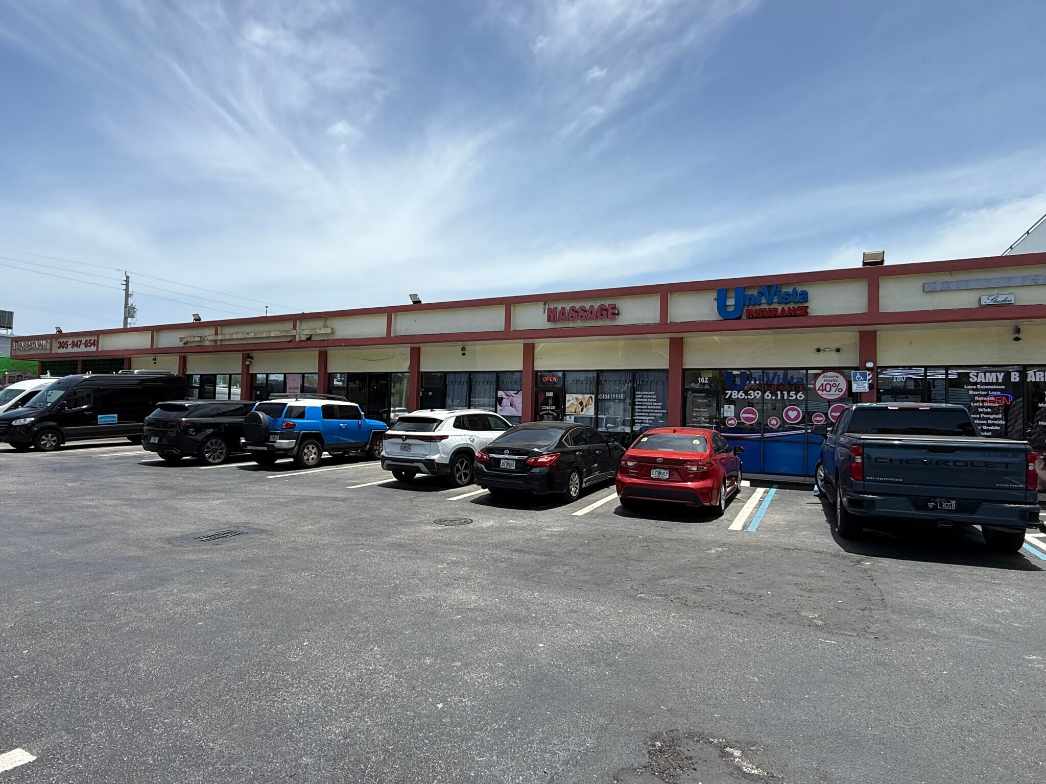 160-178 NE 167th St, Miami, FL for lease Building Photo- Image 1 of 3