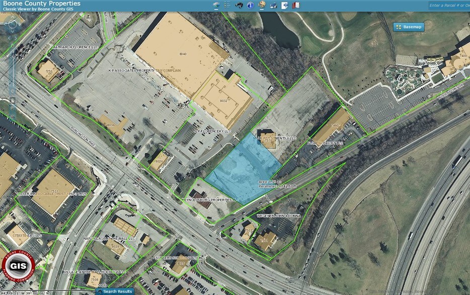 7590 Woodspoint Dr, Florence, KY à vendre - Photo du bâtiment - Image 1 de 7