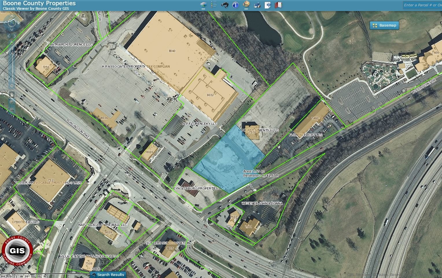 7590 Woodspoint Dr, Florence, KY for sale Building Photo- Image 1 of 8