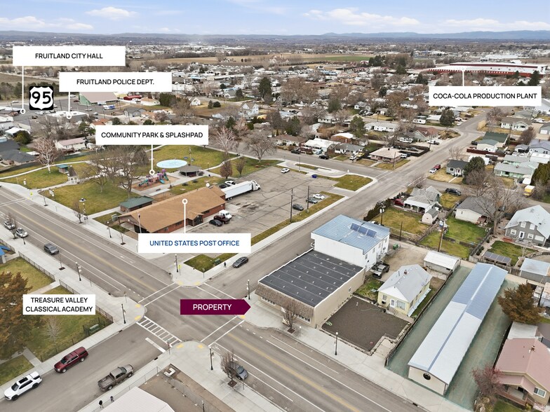 437 SW 3rd St, Fruitland, ID à vendre - Photo du bâtiment - Image 2 de 29