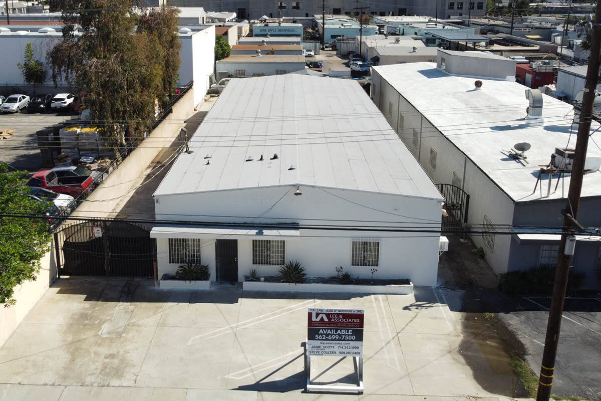 1934 Cogswell Rd, South El Monte, CA for lease Building Photo- Image 1 of 2