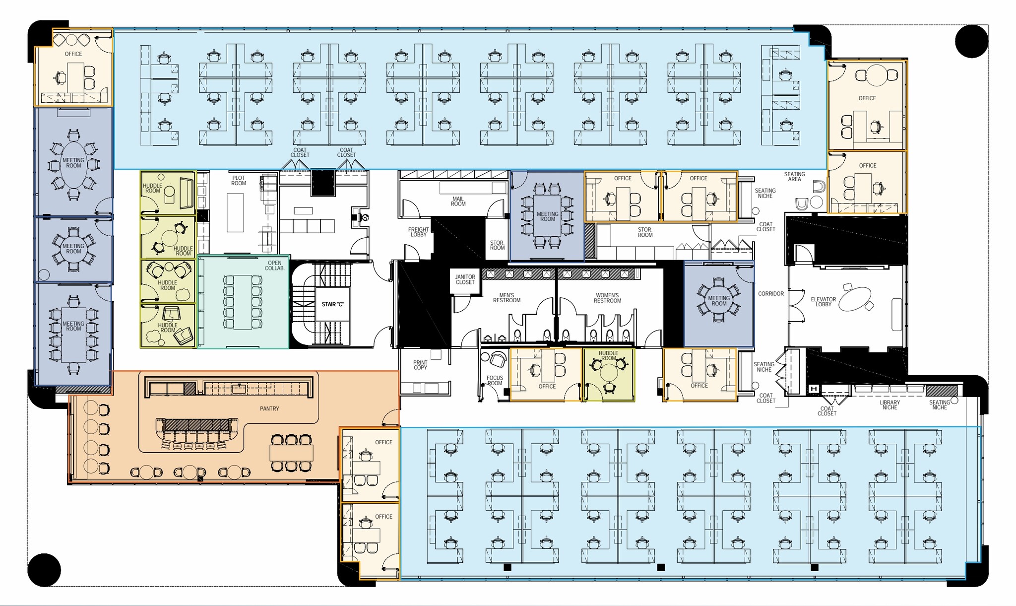 4 Commerce Dr, Cranford, NJ for lease Floor Plan- Image 1 of 1