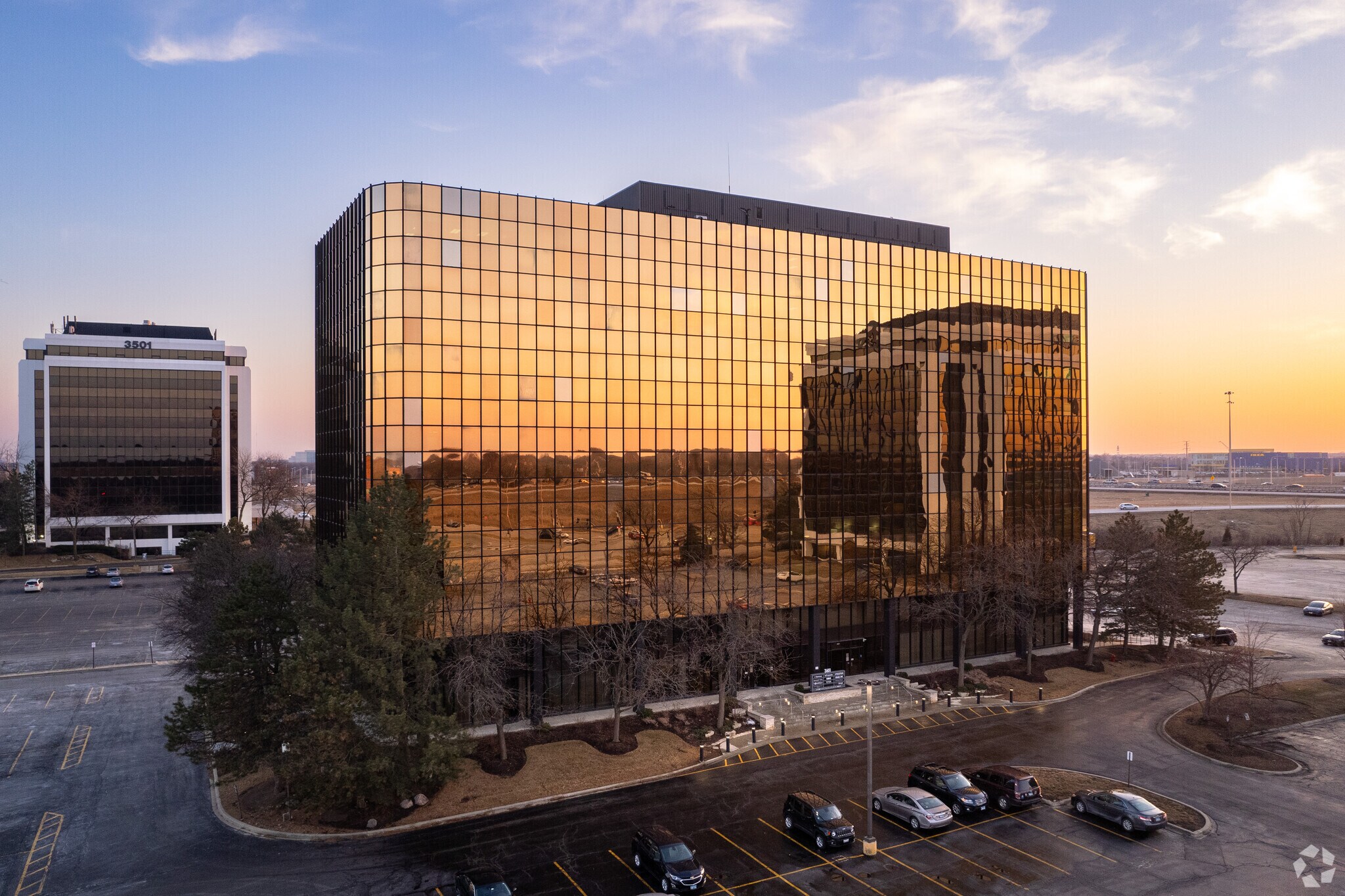 3601 Algonquin Rd, Rolling Meadows, IL à louer Photo du bâtiment- Image 1 de 33