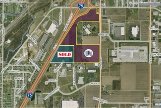 Plus de détails pour 2800 Oregon Rd, Northwood, OH - Terrain à vendre