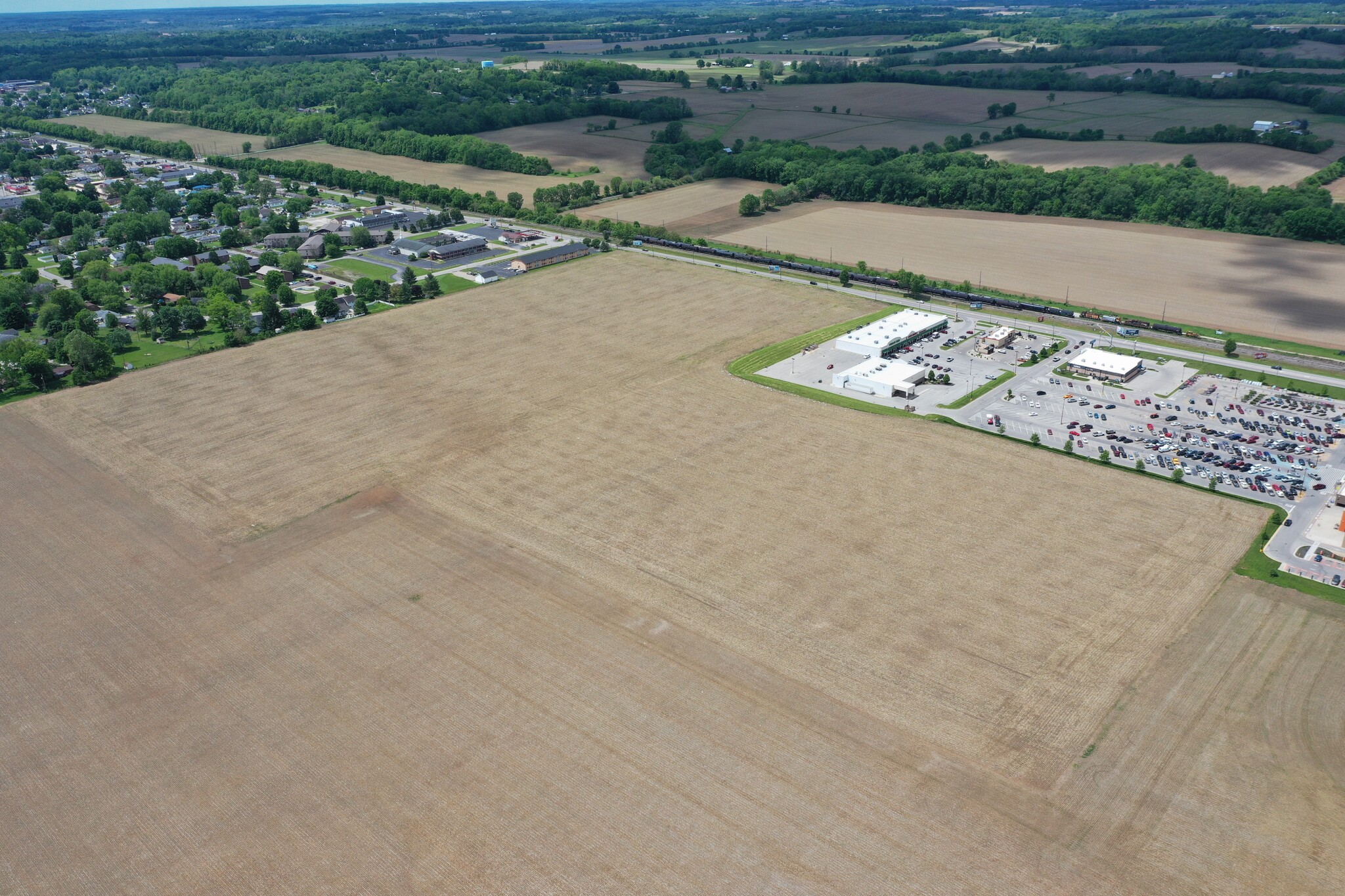 Western Ave, Connersville, IN à vendre Photo du bâtiment- Image 1 de 1