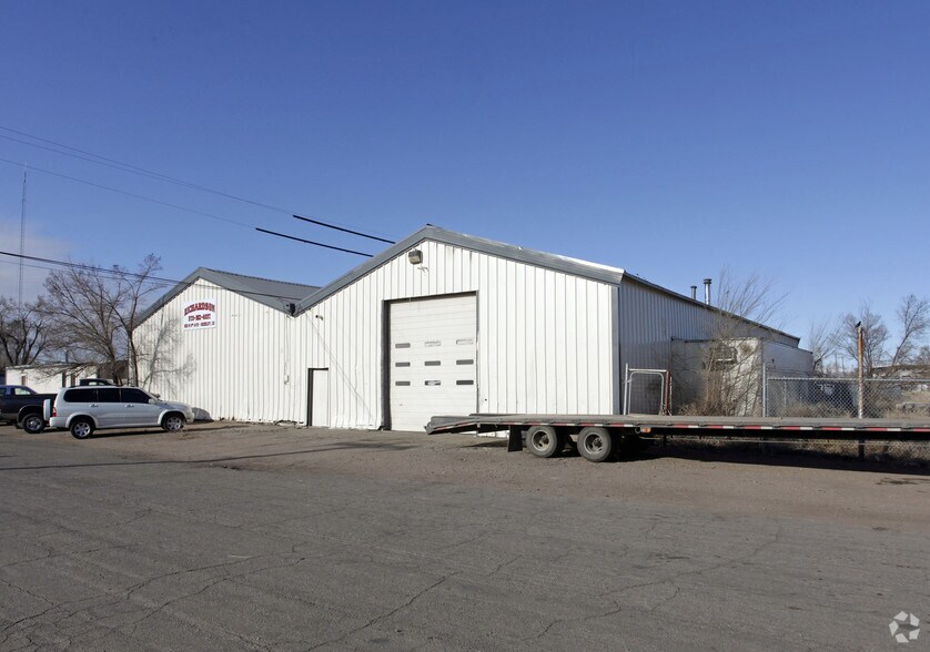 523 N 9th Ave, Greeley, CO à vendre - Photo du bâtiment - Image 2 de 2
