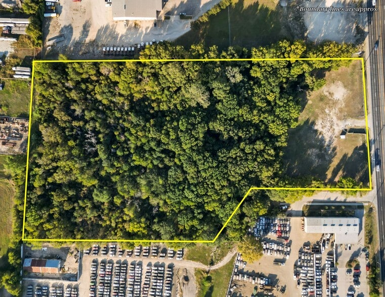 4000 State Highway 21, Bryan, TX for sale - Building Photo - Image 3 of 4