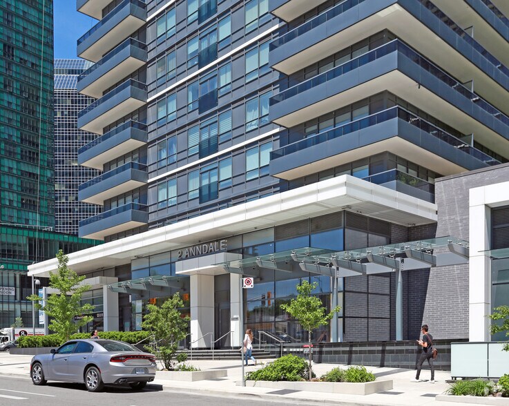 4789 Yonge St, Toronto, ON for sale - Building Photo - Image 1 of 1