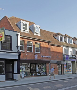 Plus de détails pour 207-208 Moulsham St, Chelmsford - Commerce de détail à louer