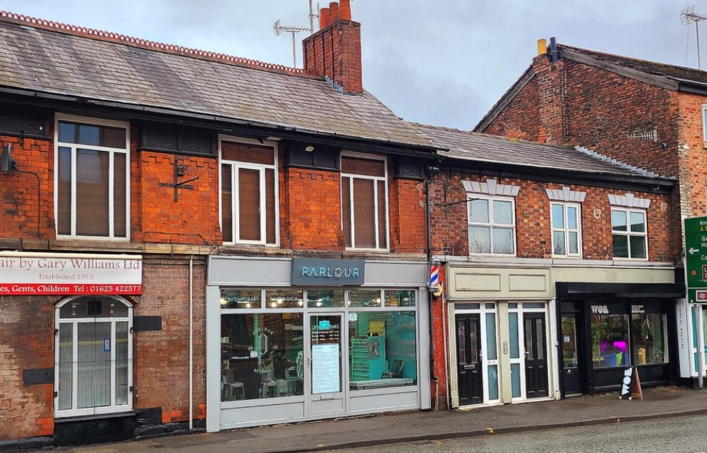 3 Mill Ln, Macclesfield à louer Photo du bâtiment- Image 1 de 1