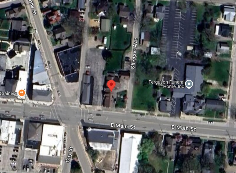 124 E Main St, Plain City, OH à vendre - Photo du bâtiment - Image 2 de 7