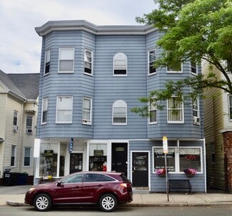 Plus de détails pour 237 Highland Ave, Somerville, MA - Commerce de détail à vendre