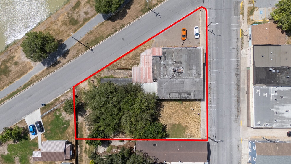 375 W Robertson St, San Benito, TX for sale - Building Photo - Image 3 of 13
