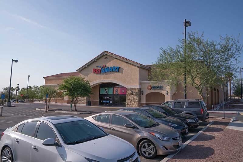 34900 Monterey Ave, Palm Desert, CA à vendre - Photo du bâtiment - Image 2 de 6