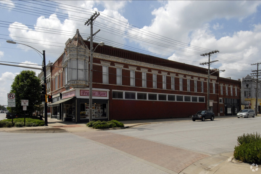 202-204 S Main St, Ottawa, KS for sale - Primary Photo - Image 1 of 1