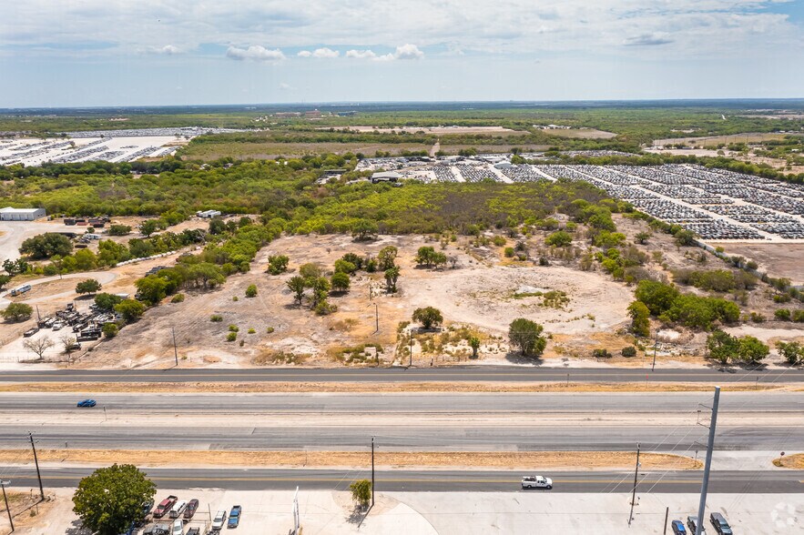 11696 State Highway 16 S, San Antonio, TX à vendre - Aérien - Image 3 de 3