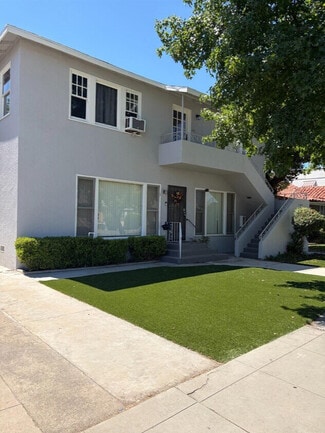Plus de détails pour 1527 N Van Ness Ave, Fresno, CA - Multi-résidentiel à vendre