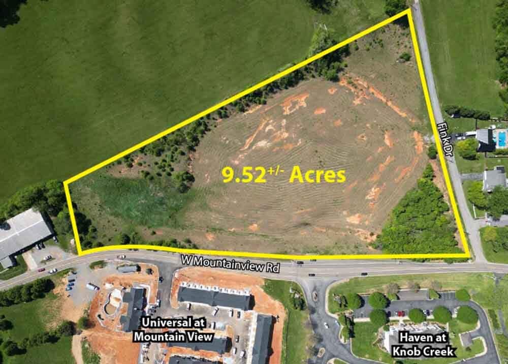Mountainview Rd, Johnson City, TN à vendre Photo principale- Image 1 de 4