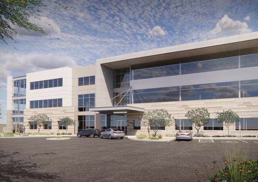 Chandler Medical Pavilion II at Alma 202, Chandler, AZ for lease - Primary Photo - Image 1 of 2