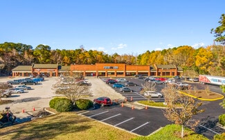 Plus de détails pour 15700-15710 Jefferson Davis Hwy, Colonial Heights, VA - Commerce de détail à louer