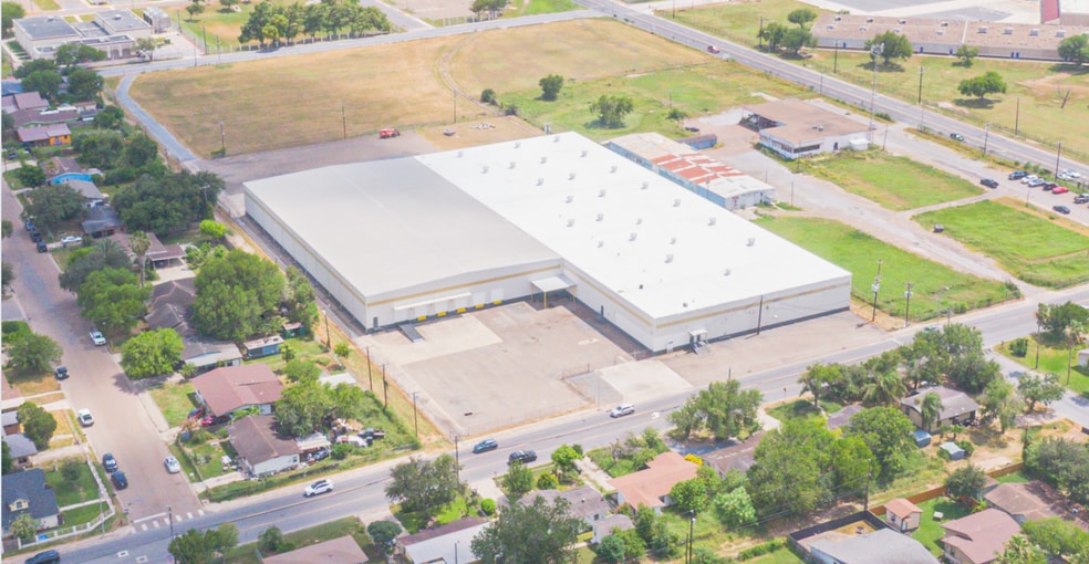 715 W Pike St, Weslaco, TX à vendre - Photo du bâtiment - Image 1 de 8